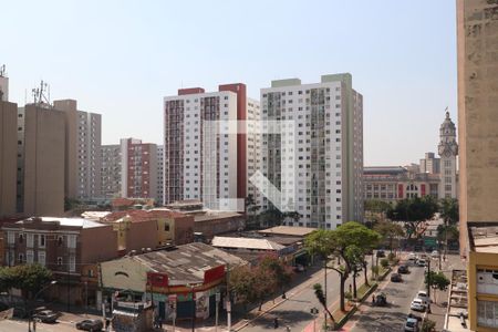 Vista da Varanda da Sala de apartamento à venda com 1 quarto, 72m² em Campos Elíseos, São Paulo