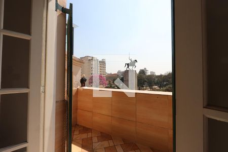  Varanda da Sala de apartamento à venda com 1 quarto, 72m² em Campos Elíseos, São Paulo