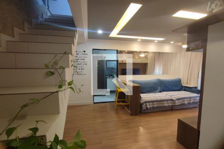 Apartamento à venda com 122m², 3 quartos e 1 vagaSala