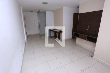 Sala/Cozinha de apartamento para alugar com 2 quartos, 60m² em Águas Claras, Brasília