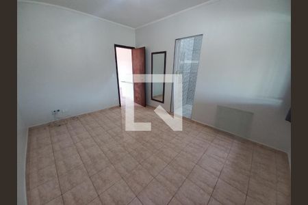 Suíte 1 de casa para alugar com 2 quartos, 182m² em Vila Nossa Senhora de Fátima, São Vicente