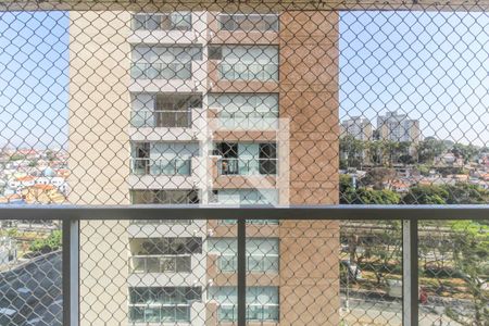 Varanda da Sala de apartamento à venda com 2 quartos, 59m² em Vila Ema, São Paulo