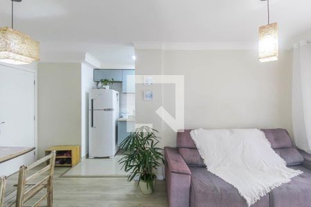 Sala de apartamento à venda com 2 quartos, 59m² em Vila Ema, São Paulo