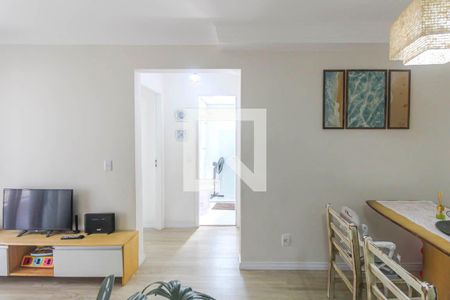 Sala de apartamento à venda com 2 quartos, 59m² em Vila Ema, São Paulo