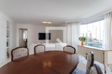 Sala de apartamento à venda com 3 quartos, 154m² em Planalto Paulista, São Paulo