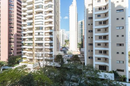 Vista de apartamento à venda com 3 quartos, 154m² em Planalto Paulista, São Paulo