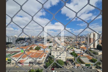 Vista da Sala  de apartamento à venda com 2 quartos, 70m² em Macedo, Guarulhos