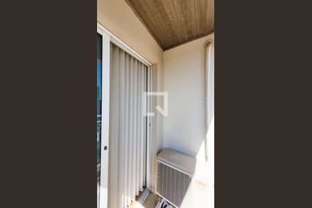 Varanda da Sala de apartamento à venda com 2 quartos, 74m² em Cambuí, Campinas