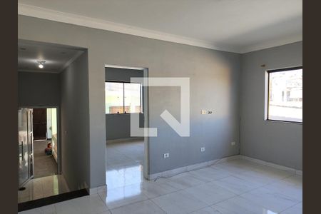 Sala de casa para alugar com 2 quartos, 70m² em Jardim Juliana, Ferraz de Vasconcelos