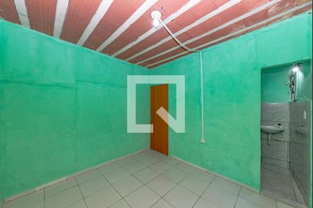 Suíte de casa para alugar com 3 quartos, 70m² em Califórnia, Belo Horizonte