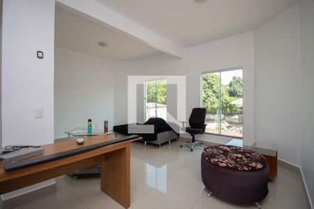 Sala 2 de casa de condomínio para alugar com 3 quartos, 150m² em Setor Habitacional Arniqueira (águas Claras), Brasília