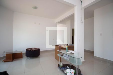 Sala 2 de casa de condomínio para alugar com 3 quartos, 150m² em Setor Habitacional Arniqueira (águas Claras), Brasília