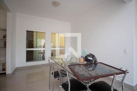 Sala 1 de casa de condomínio para alugar com 3 quartos, 150m² em Setor Habitacional Arniqueira (águas Claras), Brasília