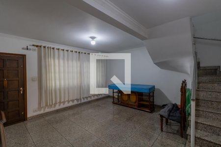 Sala de casa à venda com 3 quartos, 148m² em Cidade Patriarca, São Paulo