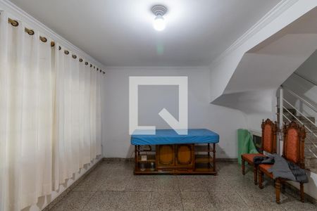 Sala de casa à venda com 3 quartos, 148m² em Cidade Patriarca, São Paulo