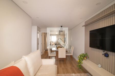 Sala de apartamento à venda com 1 quarto, 40m² em Vila Constança, São Paulo