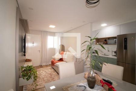 Sala de apartamento à venda com 1 quarto, 40m² em Vila Constança, São Paulo