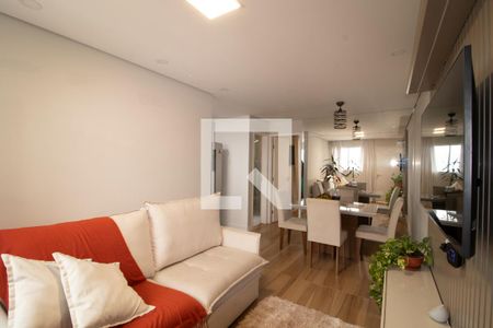 Sala de apartamento à venda com 1 quarto, 40m² em Vila Constança, São Paulo