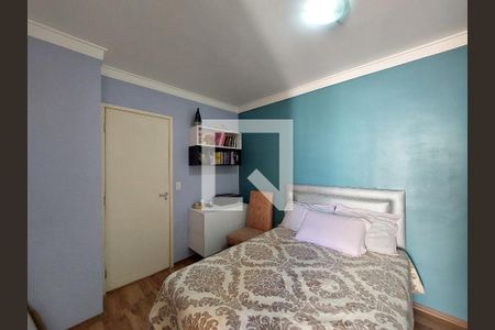 Quarto 1 de apartamento para alugar com 2 quartos, 61m² em Usina Piratininga, São Paulo