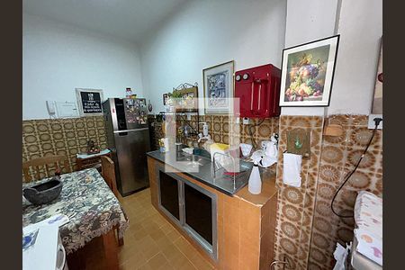 Cozinha de casa à venda com 2 quartos, 80m² em Méier, Rio de Janeiro