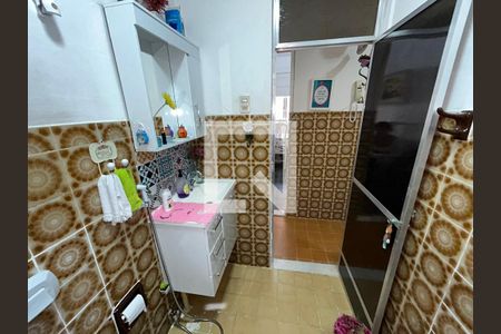 Banheiro de casa à venda com 2 quartos, 80m² em Méier, Rio de Janeiro