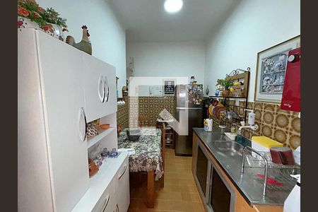 Cozinha de casa à venda com 2 quartos, 80m² em Méier, Rio de Janeiro