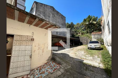 Estacionamento de casa à venda com 2 quartos, 80m² em Méier, Rio de Janeiro