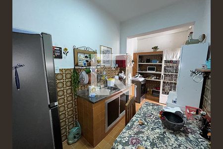 Cozinha de casa à venda com 2 quartos, 80m² em Méier, Rio de Janeiro