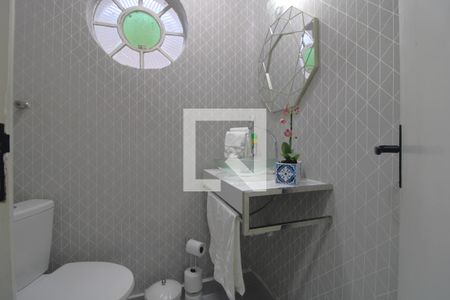 Lavabo de casa à venda com 3 quartos, 97m² em Jardim Cidália, São Paulo