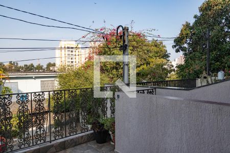 varanda/vista de casa à venda com 3 quartos, 130m² em Centro, Diadema