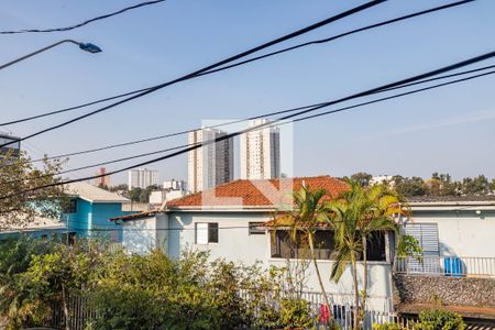 Vista/varanda de casa à venda com 3 quartos, 130m² em Centro, Diadema