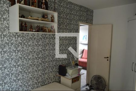 Quarto 1 de apartamento para alugar com 2 quartos, 50m² em Pechincha, Rio de Janeiro