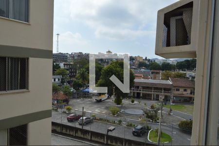 Vista do Quarto 1 de apartamento para alugar com 2 quartos, 50m² em Pechincha, Rio de Janeiro