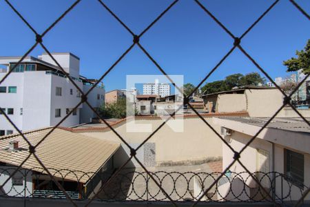 Vista da Sala de apartamento à venda com 3 quartos, 66m² em Santa Branca, Belo Horizonte