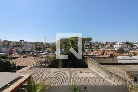 Vista do Quarto 1 de apartamento à venda com 3 quartos, 66m² em Santa Branca, Belo Horizonte