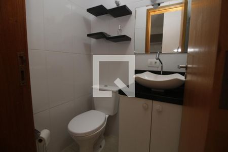 Banheiro de apartamento para alugar com 2 quartos, 37m² em Penha de França, São Paulo