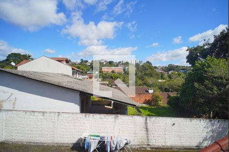 Vista do Quarto 1 de casa de condomínio para alugar com 2 quartos, 70m² em Rondônia, Novo Hamburgo