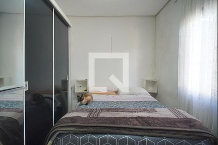 Quarto 1 de casa de condomínio para alugar com 2 quartos, 70m² em Rondônia, Novo Hamburgo