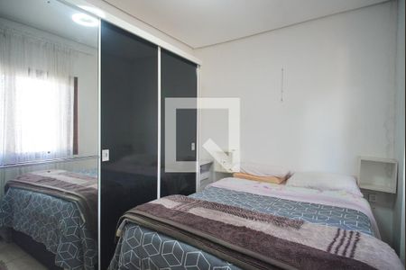 Quarto 1 de casa de condomínio para alugar com 2 quartos, 70m² em Rondônia, Novo Hamburgo