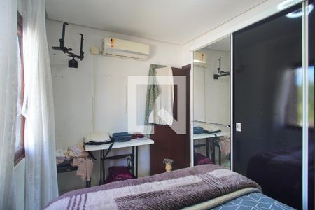 Quarto 1 de casa de condomínio para alugar com 2 quartos, 70m² em Rondônia, Novo Hamburgo