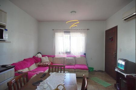 Sala/Cozinha de casa de condomínio para alugar com 2 quartos, 70m² em Rondônia, Novo Hamburgo