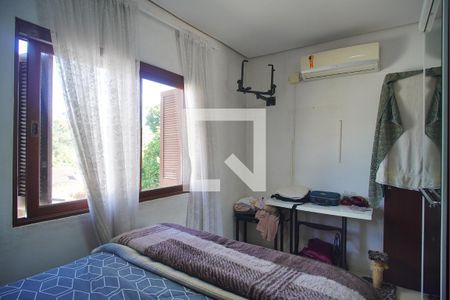 Quarto 1 de casa de condomínio para alugar com 2 quartos, 70m² em Rondônia, Novo Hamburgo