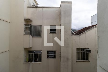 Quarto 1 Vista de apartamento para alugar com 2 quartos, 50m² em Tijuca, Rio de Janeiro