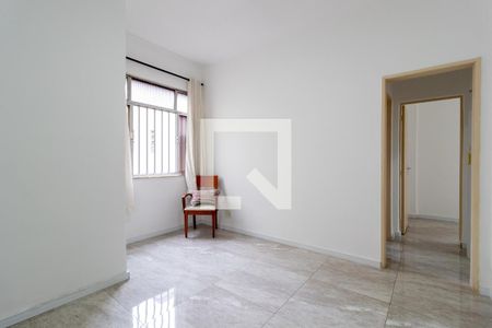 Sala de apartamento para alugar com 2 quartos, 50m² em Tijuca, Rio de Janeiro