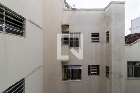 Sala Vista de apartamento para alugar com 2 quartos, 50m² em Tijuca, Rio de Janeiro