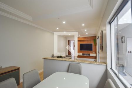 Sala de casa à venda com 2 quartos, 199m² em Vila Santa Luzia, São Bernardo do Campo