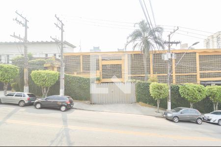 Vista da Sacada Suíte de casa à venda com 2 quartos, 199m² em Vila Santa Luzia, São Bernardo do Campo