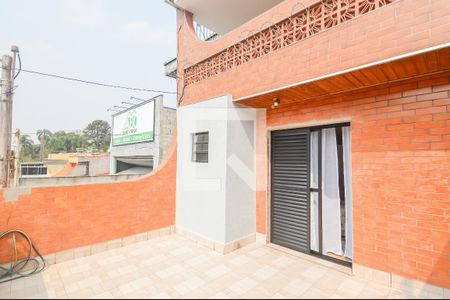 Sacada Suíte de casa à venda com 2 quartos, 199m² em Vila Santa Luzia, São Bernardo do Campo