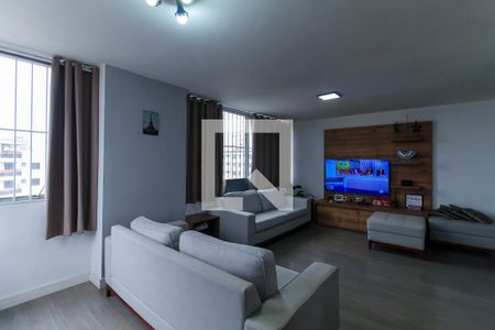 Sala de apartamento à venda com 3 quartos, 125m² em Mooca, São Paulo