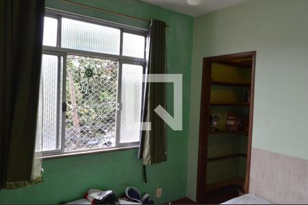 Quarto 2 de apartamento à venda com 3 quartos, 75m² em Taquara, Rio de Janeiro